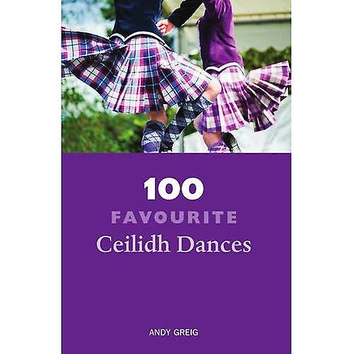 100 bailes Ceilidh favoritos