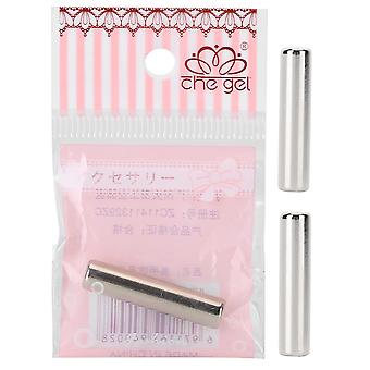 3 stks Nagellak Magnetische Stick UV Gel Lak Cilindrische Magneet Stick Manicure Tool