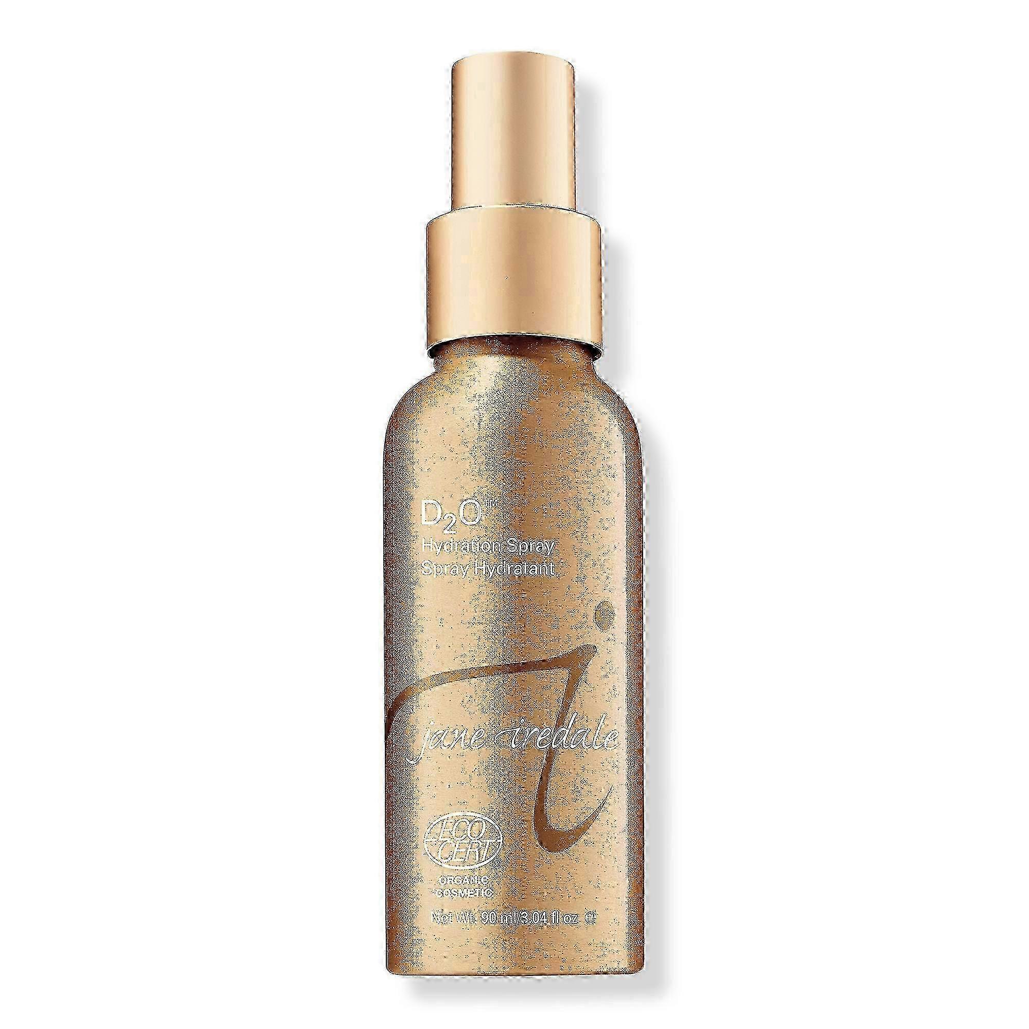 Jane Iredale D2o Hydration Spray, 3.04 Oz