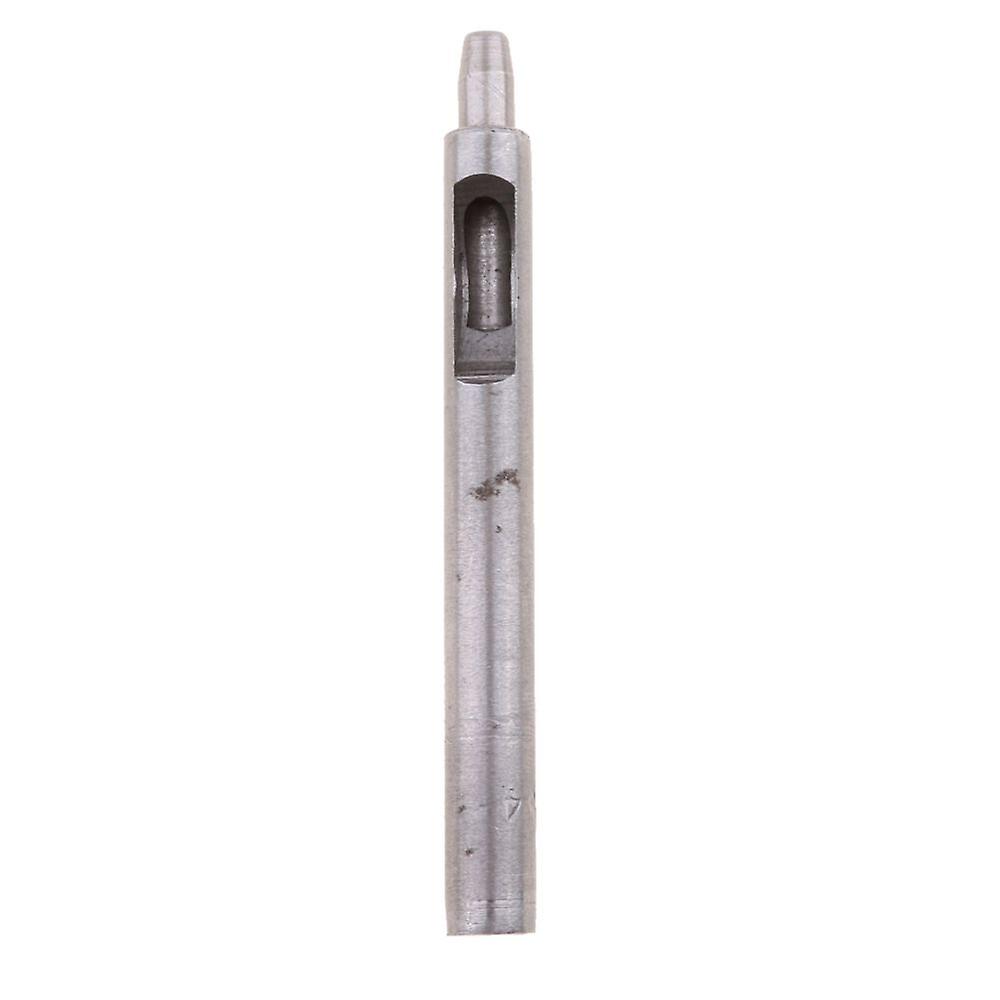 Craft Tool Round Hole Punch Drive For Leather Belt Watch Band Seal 4.0mm