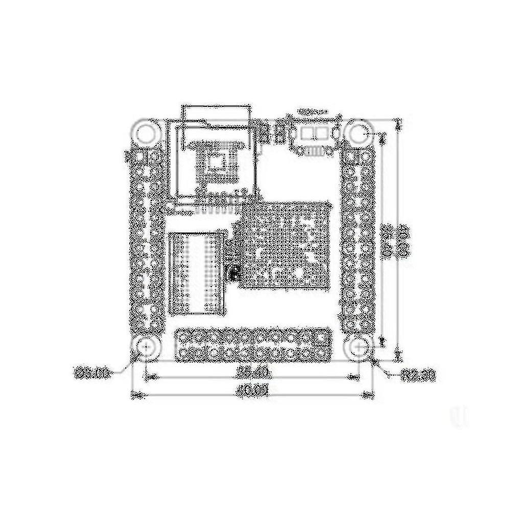 Nanopi Neo Allwinner H3 Development Board Super Raspberry Pie -core -a7 Ddr3 (ram 256mb)