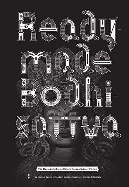 Readymade Bodhisattva by Sunyoung Park Paperback Book