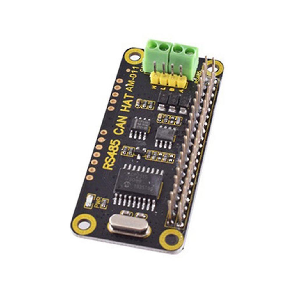 Rs485 Can Hat For Zero/3b+/4b Rs485 Communication 1-way Can Adapter Expansion Board Transceiver Mod