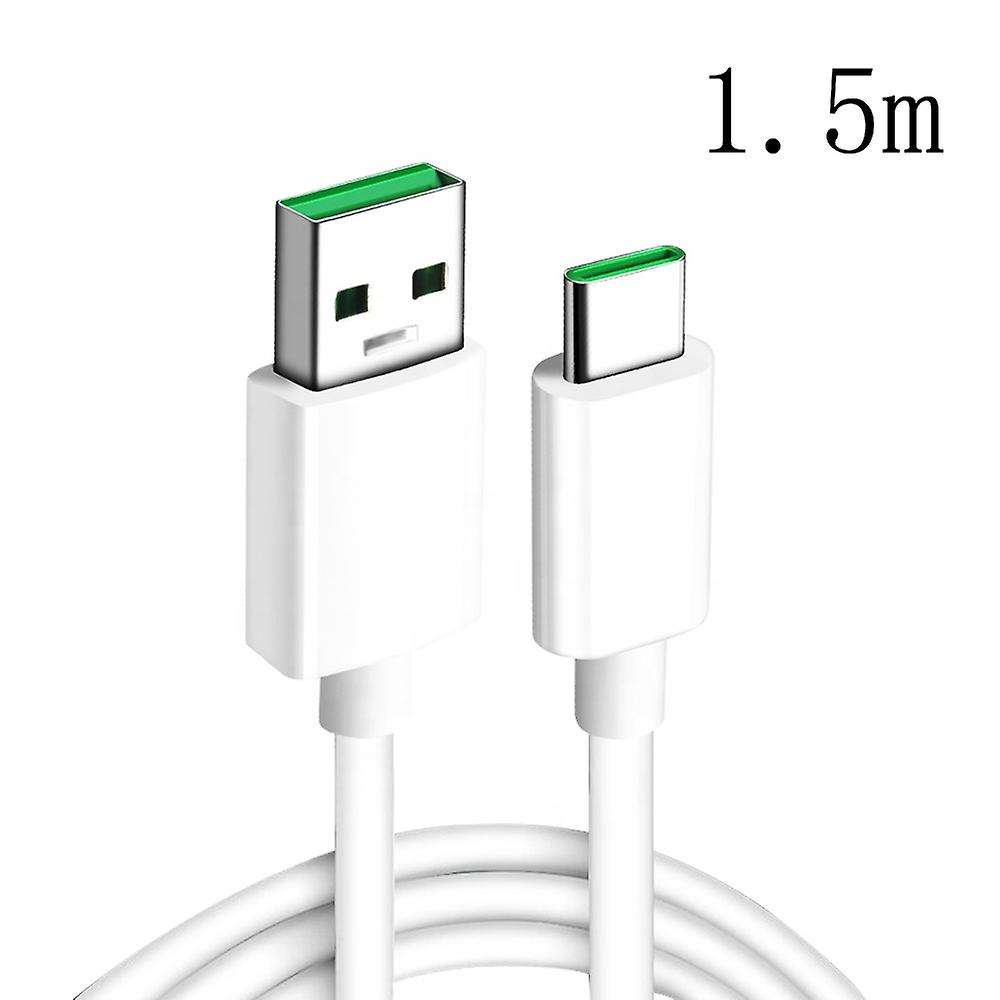 USB to Type-C Charging Data Cable, Cable Length:1.5m