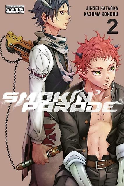 Smokin' Parade Vol. 2 - Jinsei Kataoka
