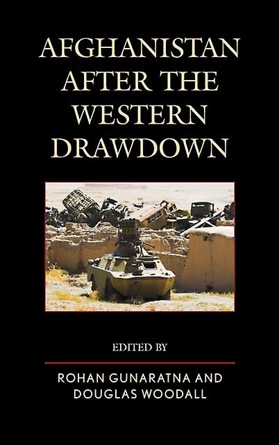 Afghanistan After The Western Drawdown Paperback Book