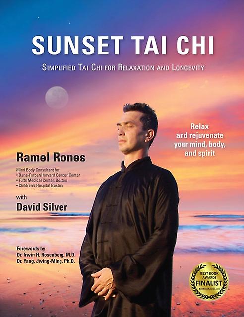 Sunset Tai Chi - David Silver - Exercise and workouts - YMAA Publication Center - Paperback