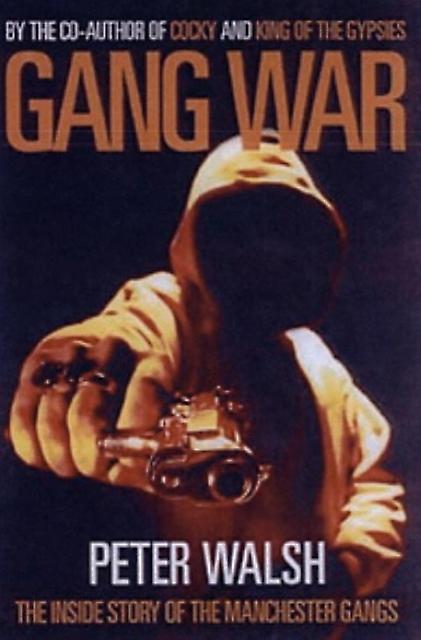 Gang War by Peter Walsh Paperback