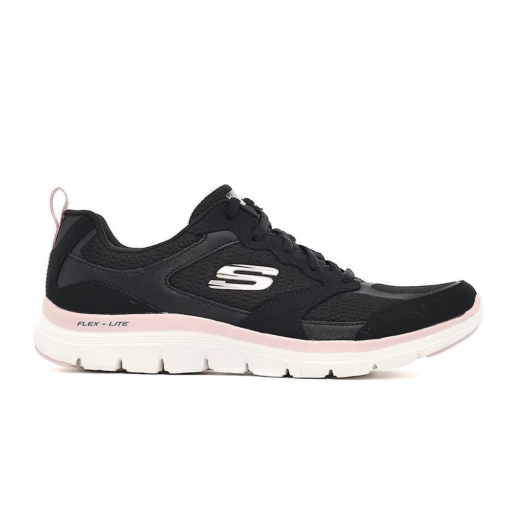 Skechers Flex Appeal 40 Active Flow 149305BKPK universal all year women shoes