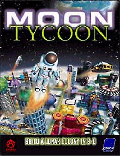 Moon Tycoon (PC) - New & Sealed