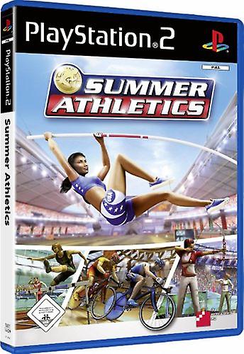 Summer Athletics PS2 - PAL - New & Sealed