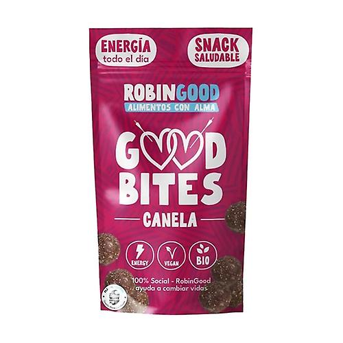 Energy balls Cinnamon Goodbites 96 g (Cinnamon)