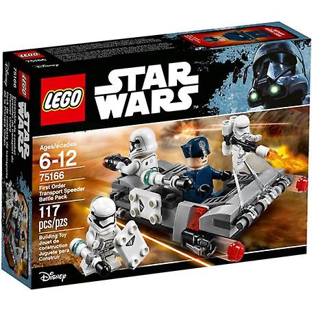 LEGO 75166 First Order transport Speeder Battle Pack