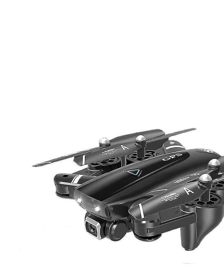 S167 5g Drone Gps Rc Quadcopter With 1080p Camera Wifi Fpv Foldable Off Point Flying|rc Helicopters