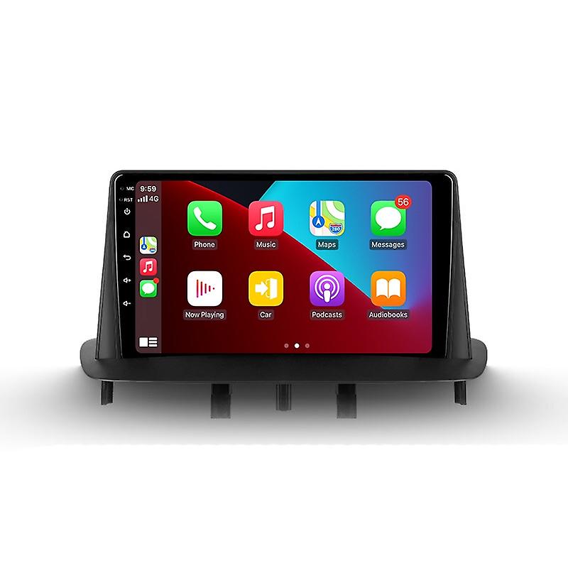 Android Car Radio For Renault Megane 3 2008 - 2014 Multimedia Video Player 2 din WIFI Navigation GPS