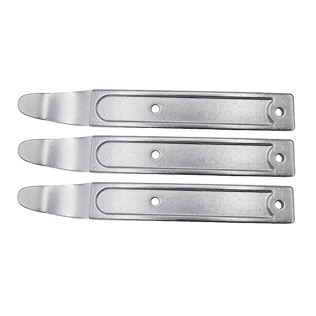 Pocket Mini Pry Bar Door Panel Removal Tool Removing Auto Trim Interior and Exterior Parts for Planes Simple Operation