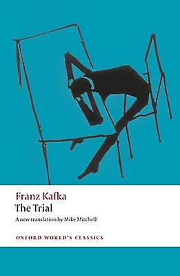 The Trial by Franz Kafka Paperback