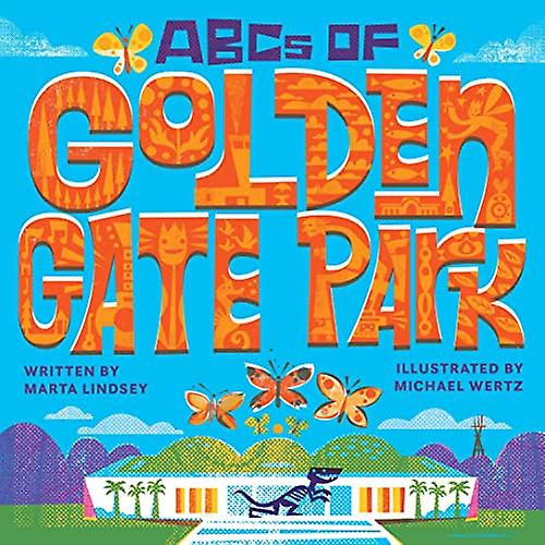 Abcs of Golden Gate Park