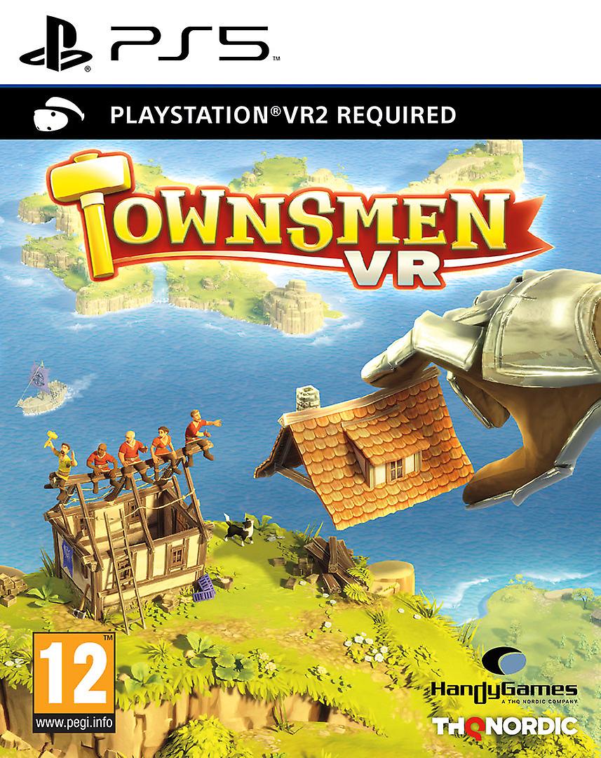 Townsmen - Playstation Vr2