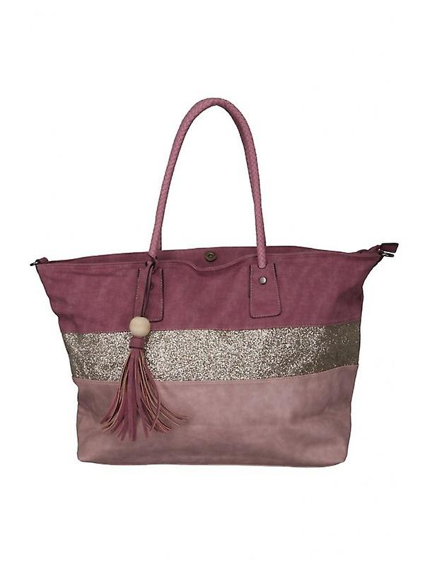Tilda-veske med glitter