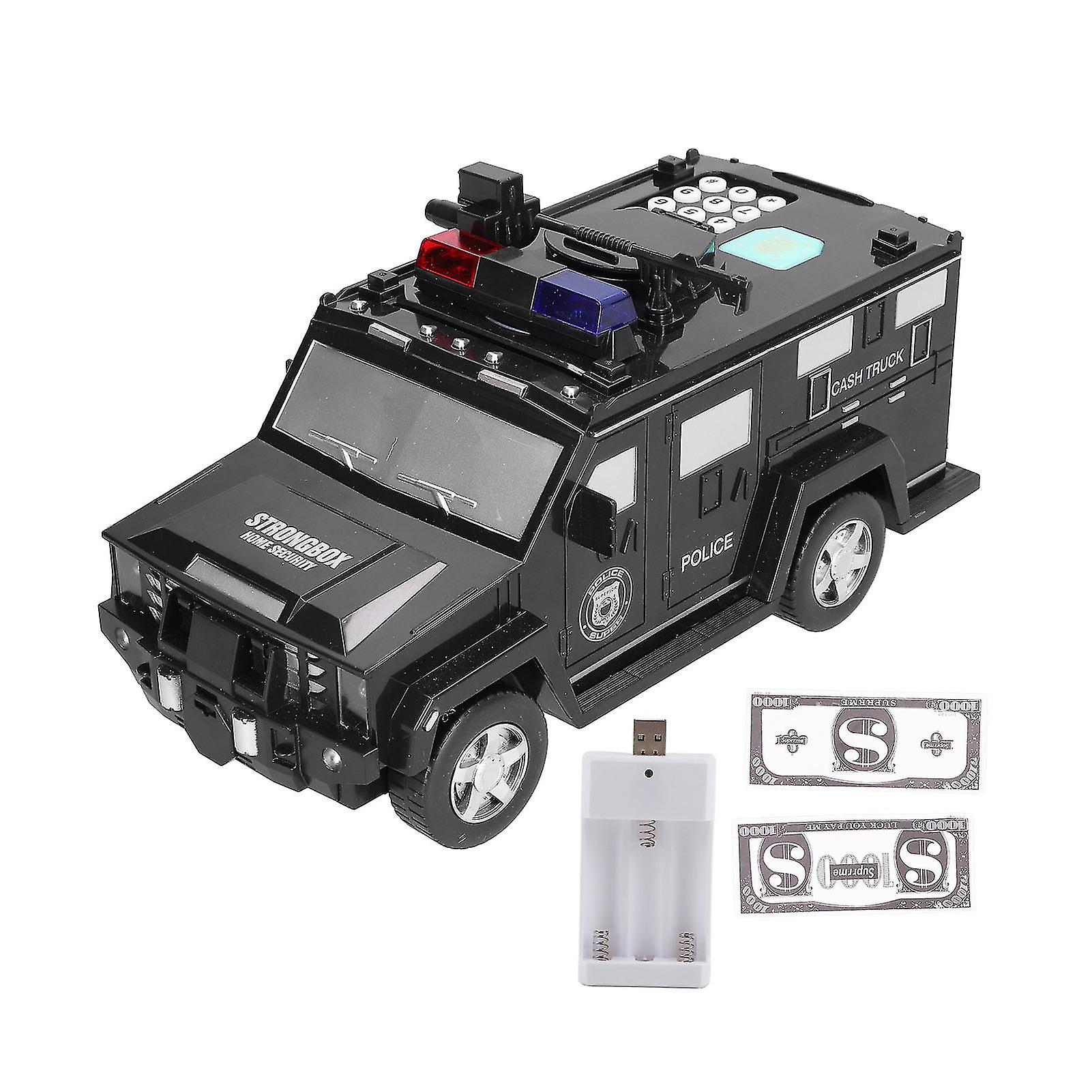 Armored Car Password Piggy Bank,Armored Car Money Piggy Armored Car Piggy Bank Password Piggy Bank Car Toy Smooth Operation