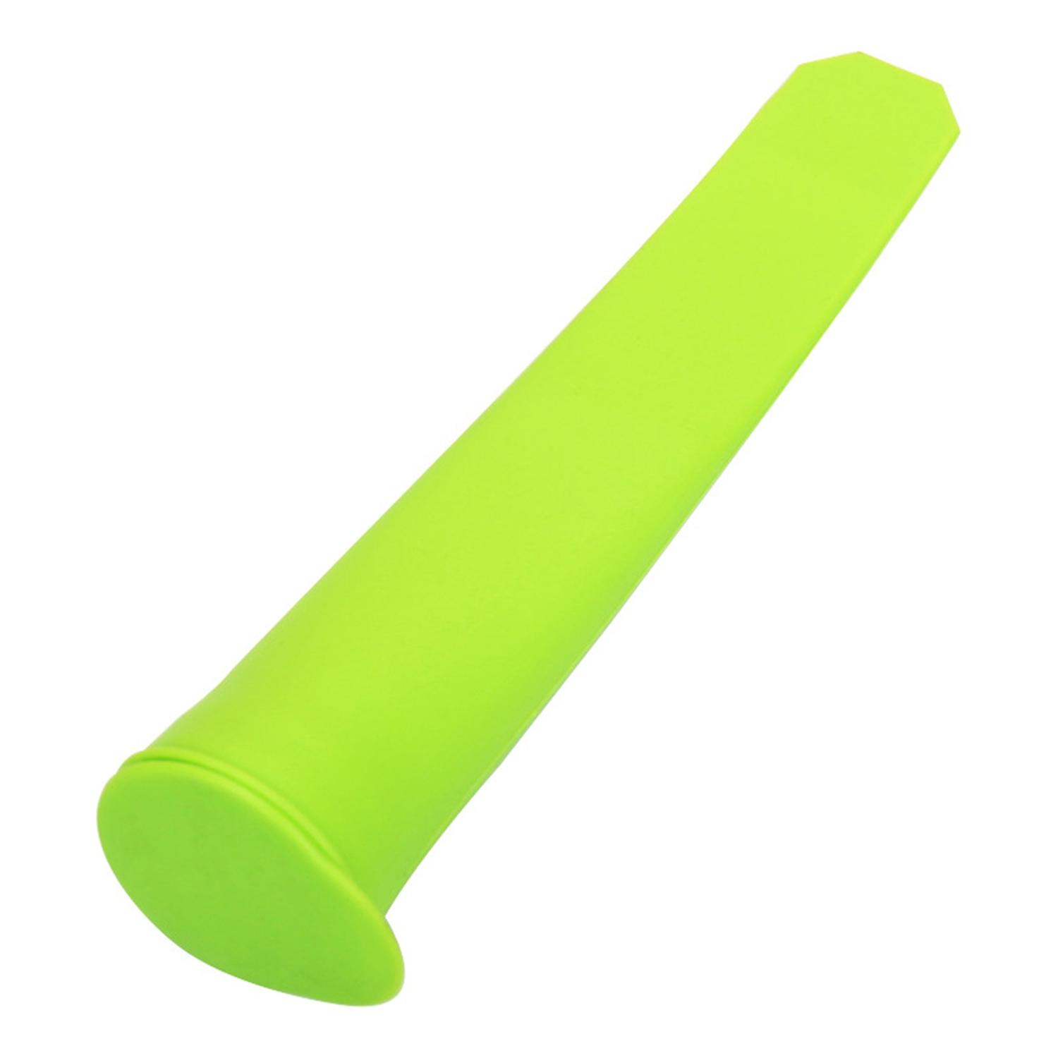 Popsicle Mold with Lid High Temperature Resistance Quick Release Easy to Clean Flexible Food Grade S