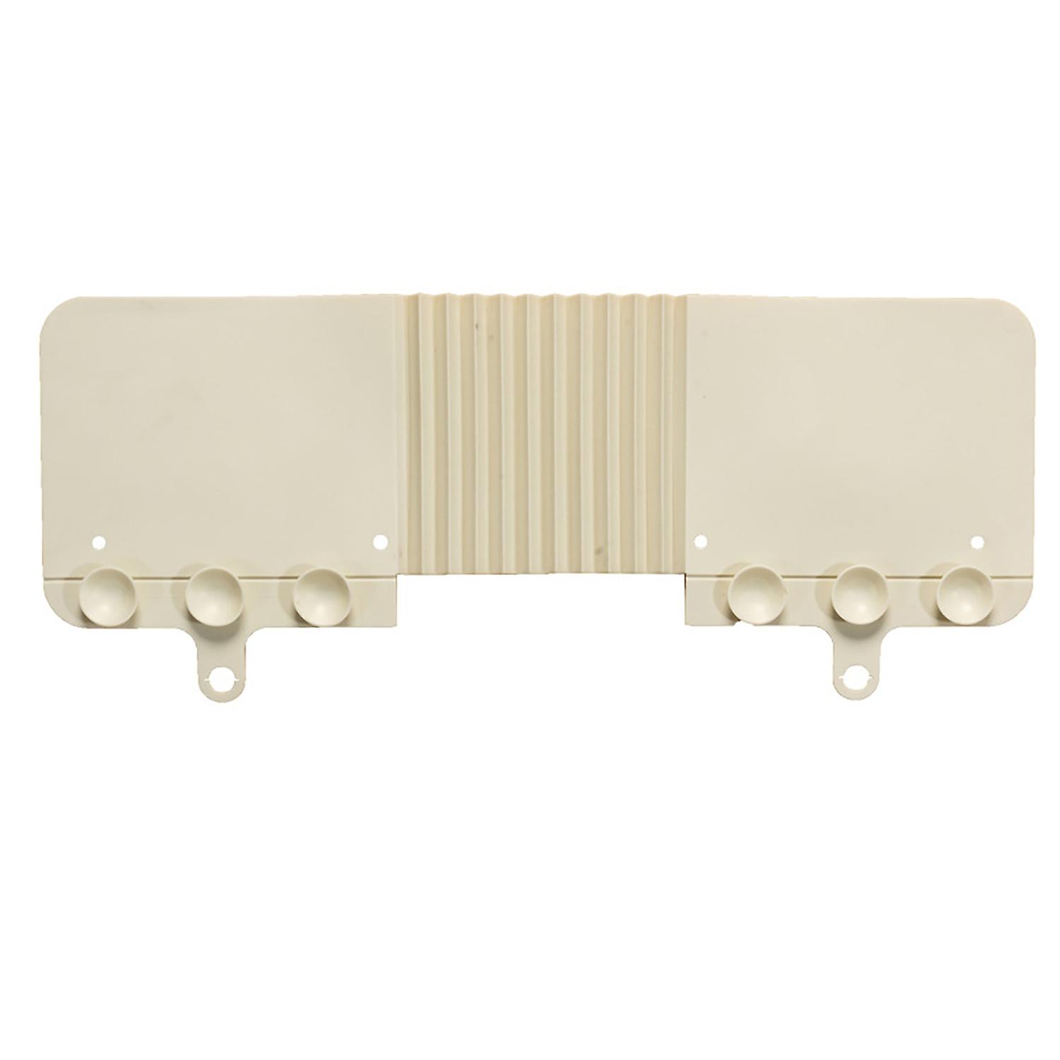 ZHOUBA Sink Splash Guard Foldable Silicone Water Flap Splashproof Tool for Kitchen