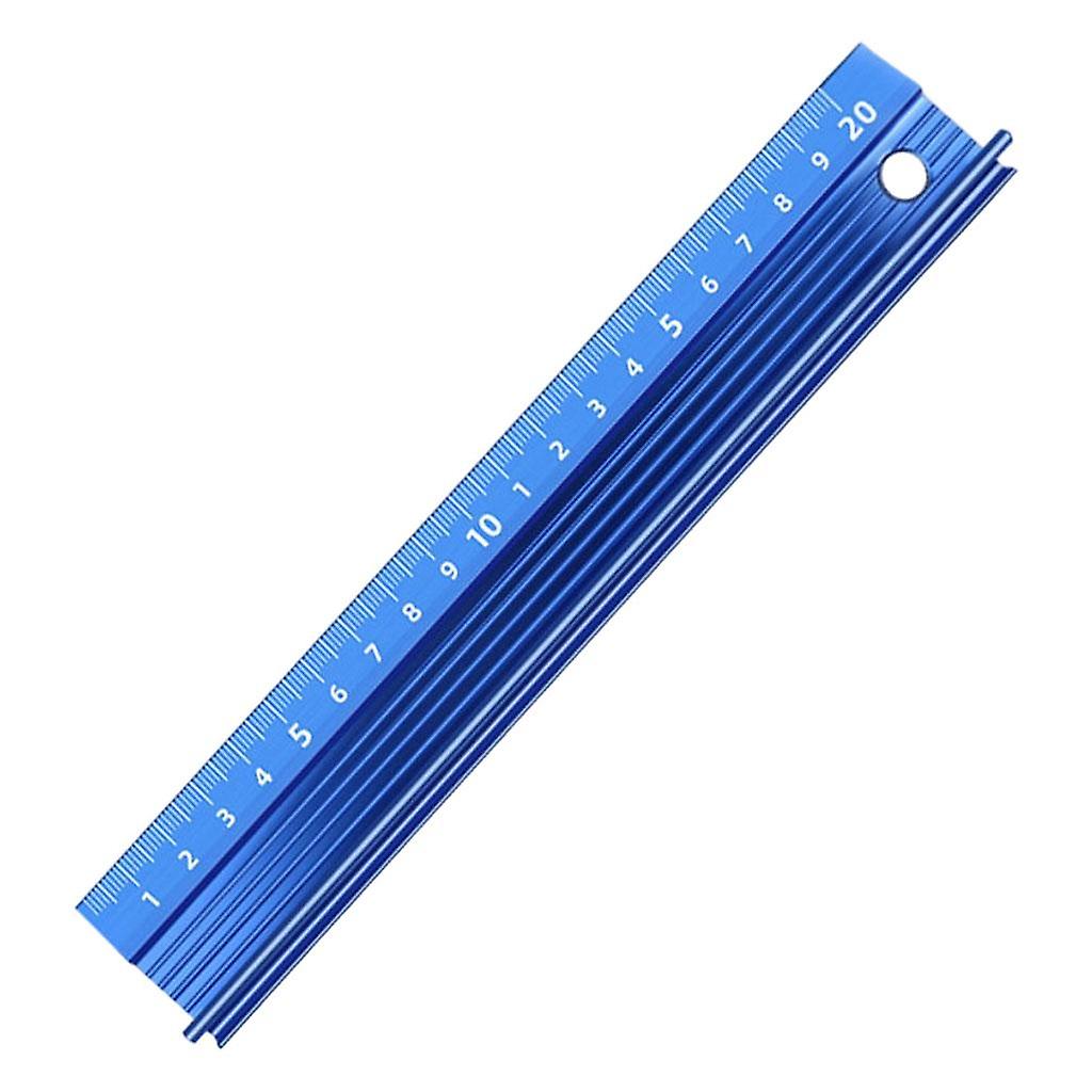 Architectural Scale Ruler Draftsman Laser Precision for Students 0-200mm
