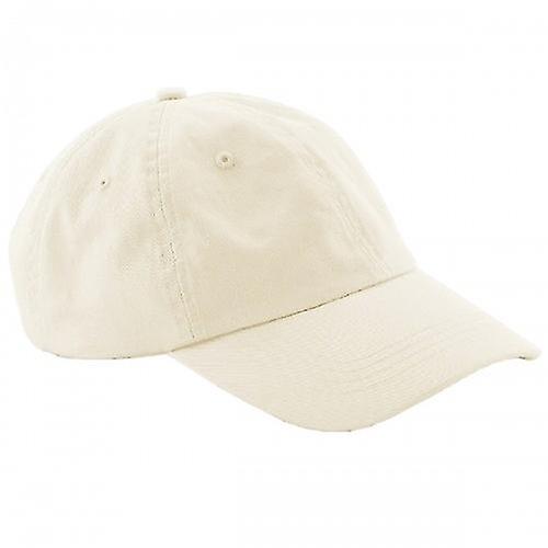 Beechfield Unisex Low Profile 6 Panel Dad Cap