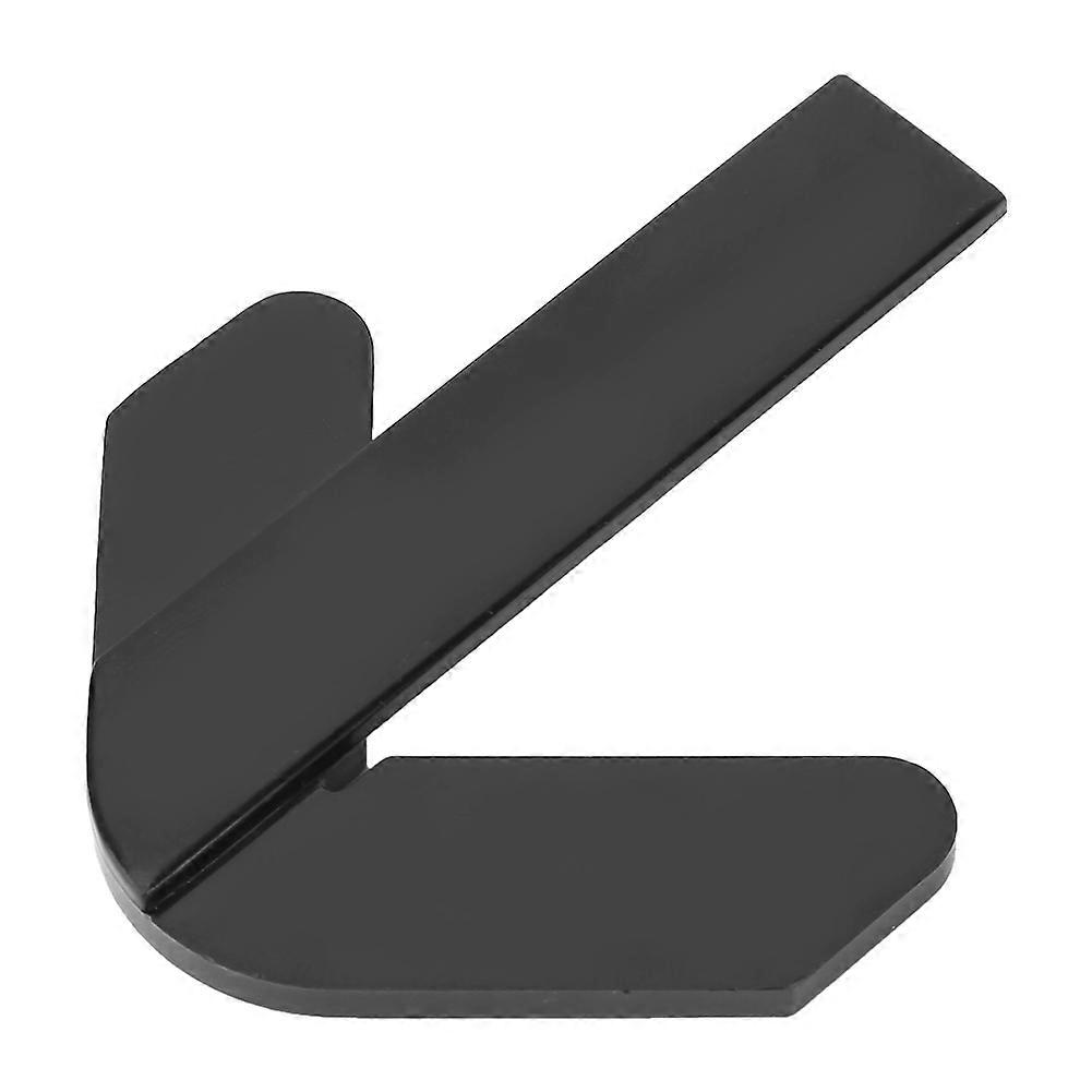 Z073B Plastic Centering Ruler Measuring Tool for Mini Lathe and Milling Machine