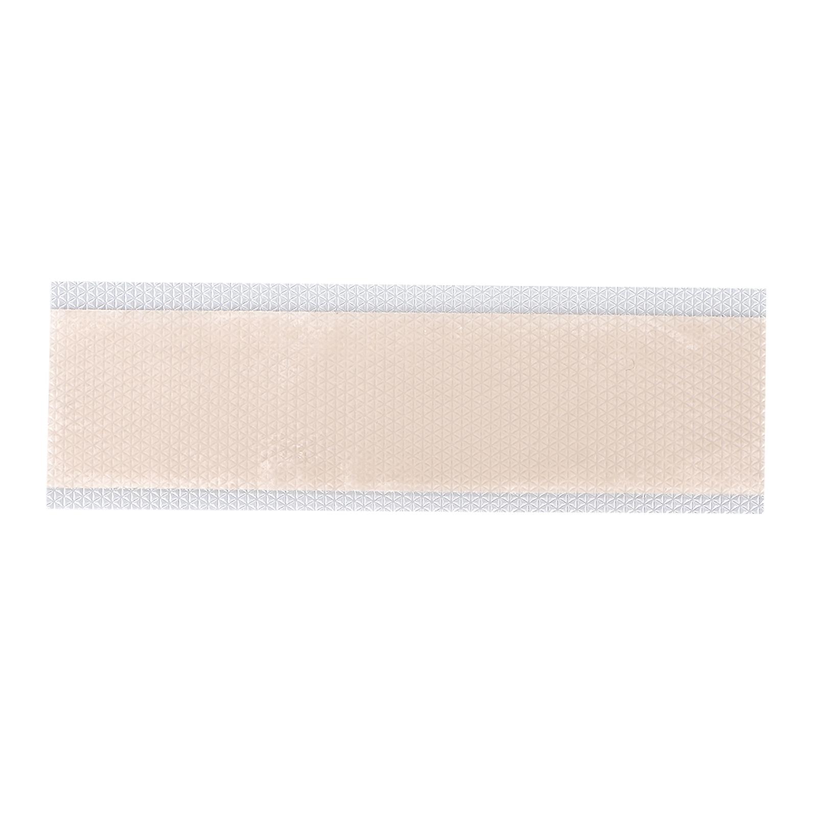Professional self-adhesive silicone sheet for hyperplastic scar treatment