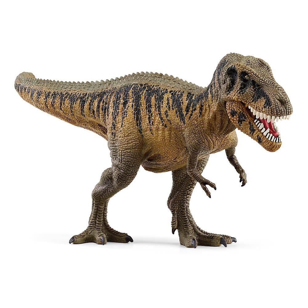 Schleich 恐龙 Tarbosaurus 玩具人偶,4 至 12 岁,棕色
