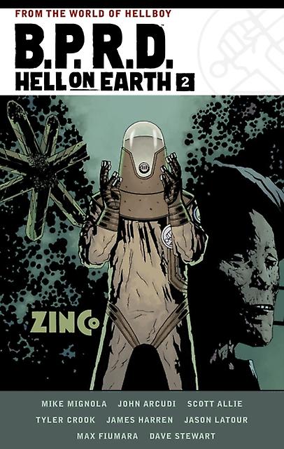 B.p.r.d. Hell On Earth Volume 2 - Scott Allie