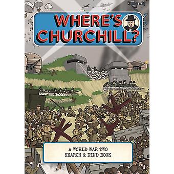 Onde está Churchill? - Ryan Gearing