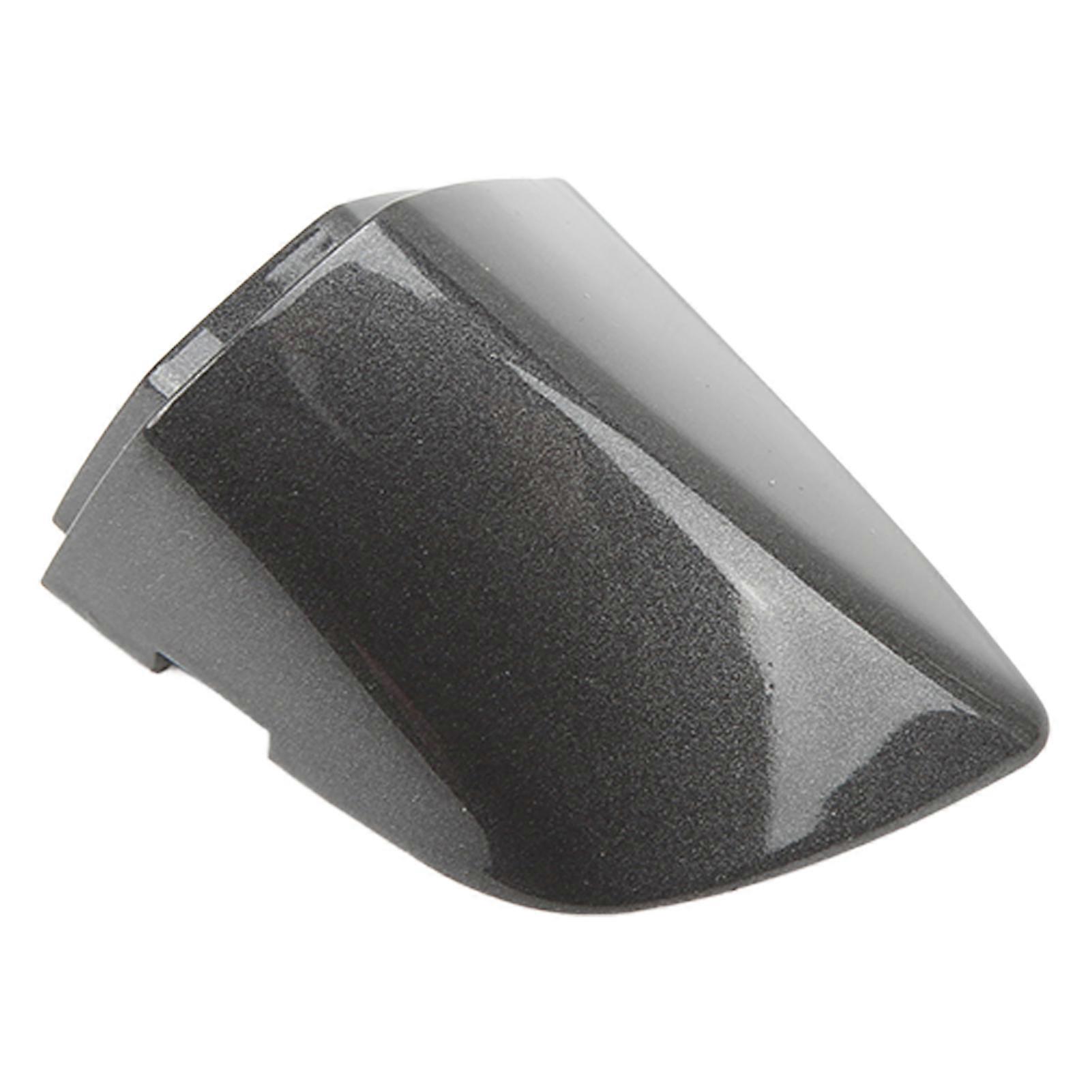 Front Left Door Handle Cover 1K8837879 Outside Handle Cap Replacement for Seat Alhambra 2010‑2015 Grey 