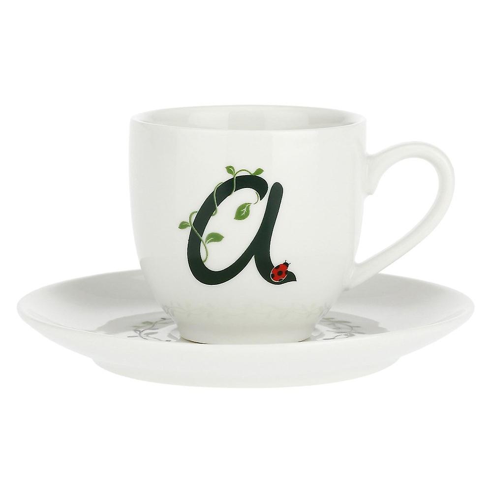 La Porcellana Bianca cup and saucer 90 ml P00370015A