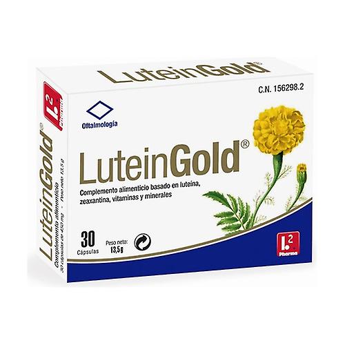 Lutein Gold 30 capsules