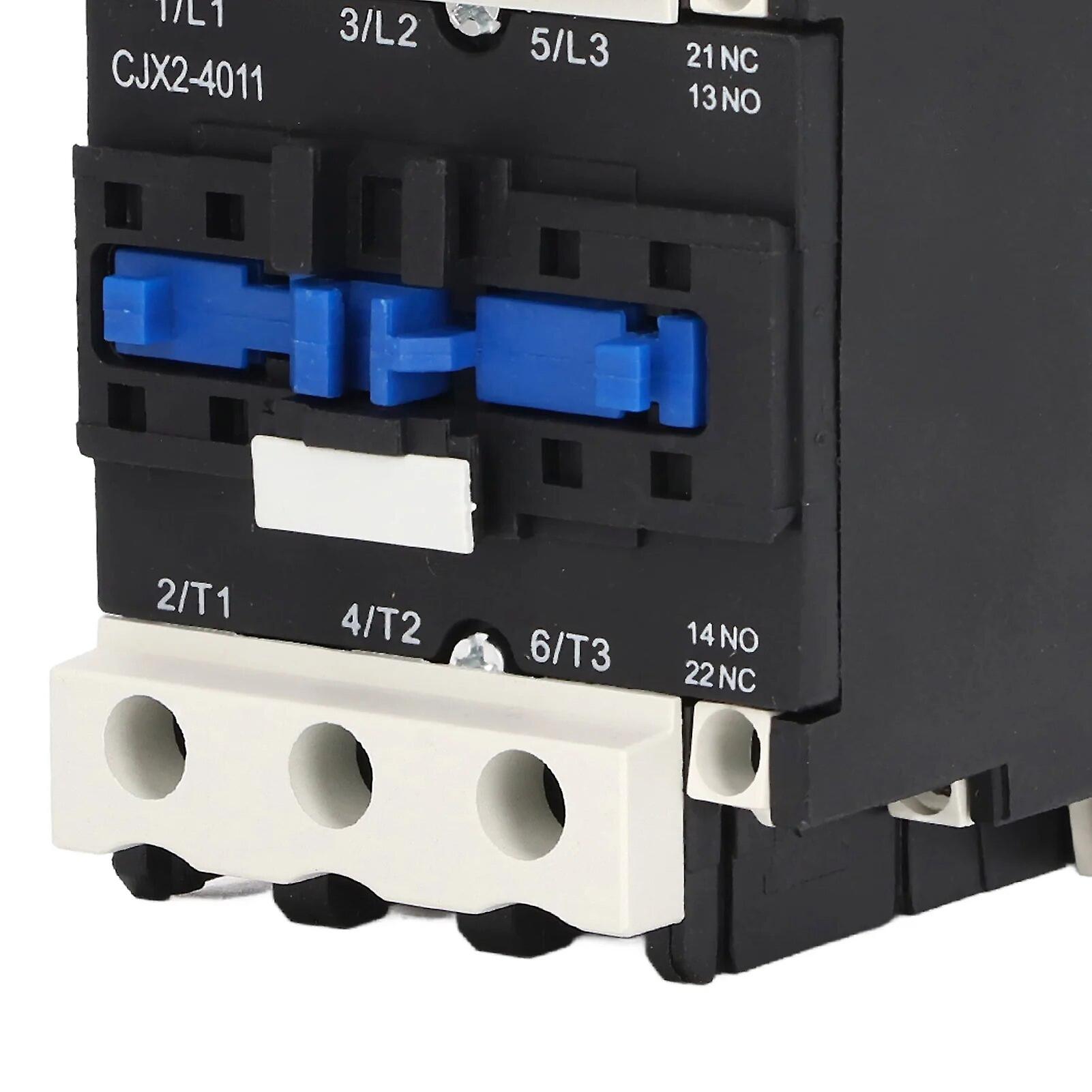 AC contactor ABS red copper power contactor for power supply~9249