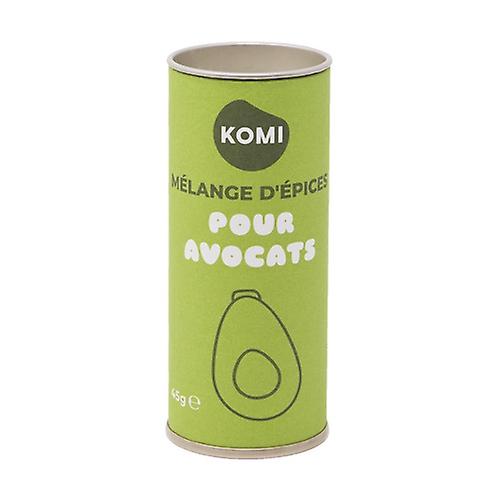 Avocado spice blend 45 g of powder