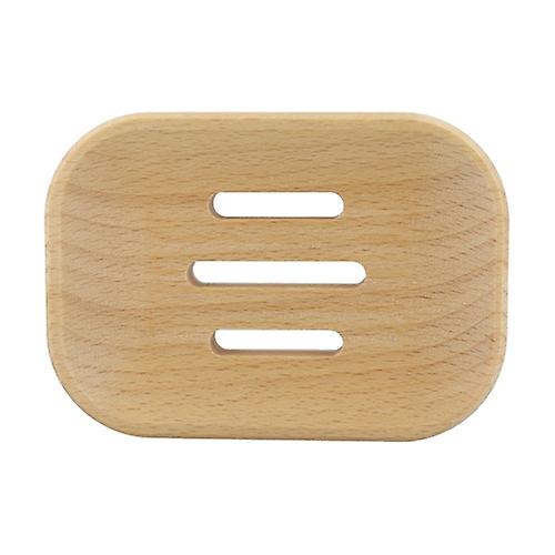 Bamboo soap dish 1 unit