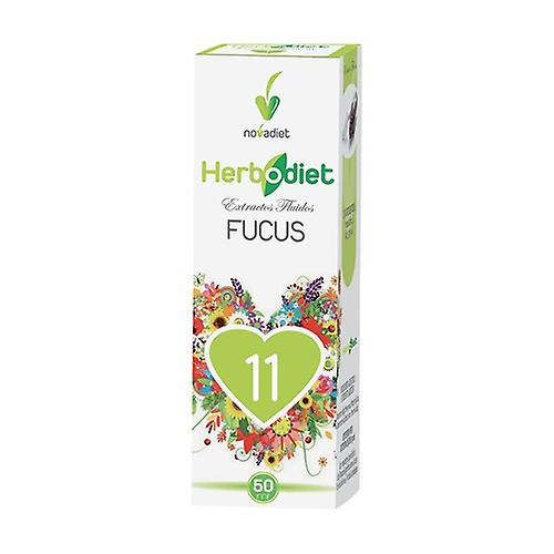 Herbodiet Fucus Fluid Extract 50 ml