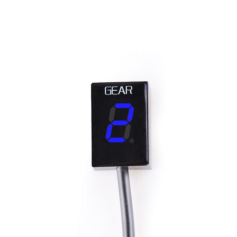 עבור Keeway RKF / K-Light 125 כל השנים RKF 125 כל השנים K-Light 125 אופנוע 1-6 תצוגות רמה ציוד דיגיטלי מד ~ 32442