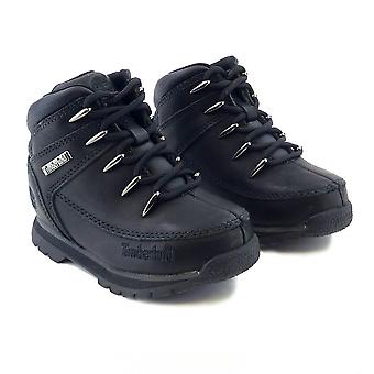 Timberland Euro Sprint Blk/Nr 53888 Toddlers Shoes Boots