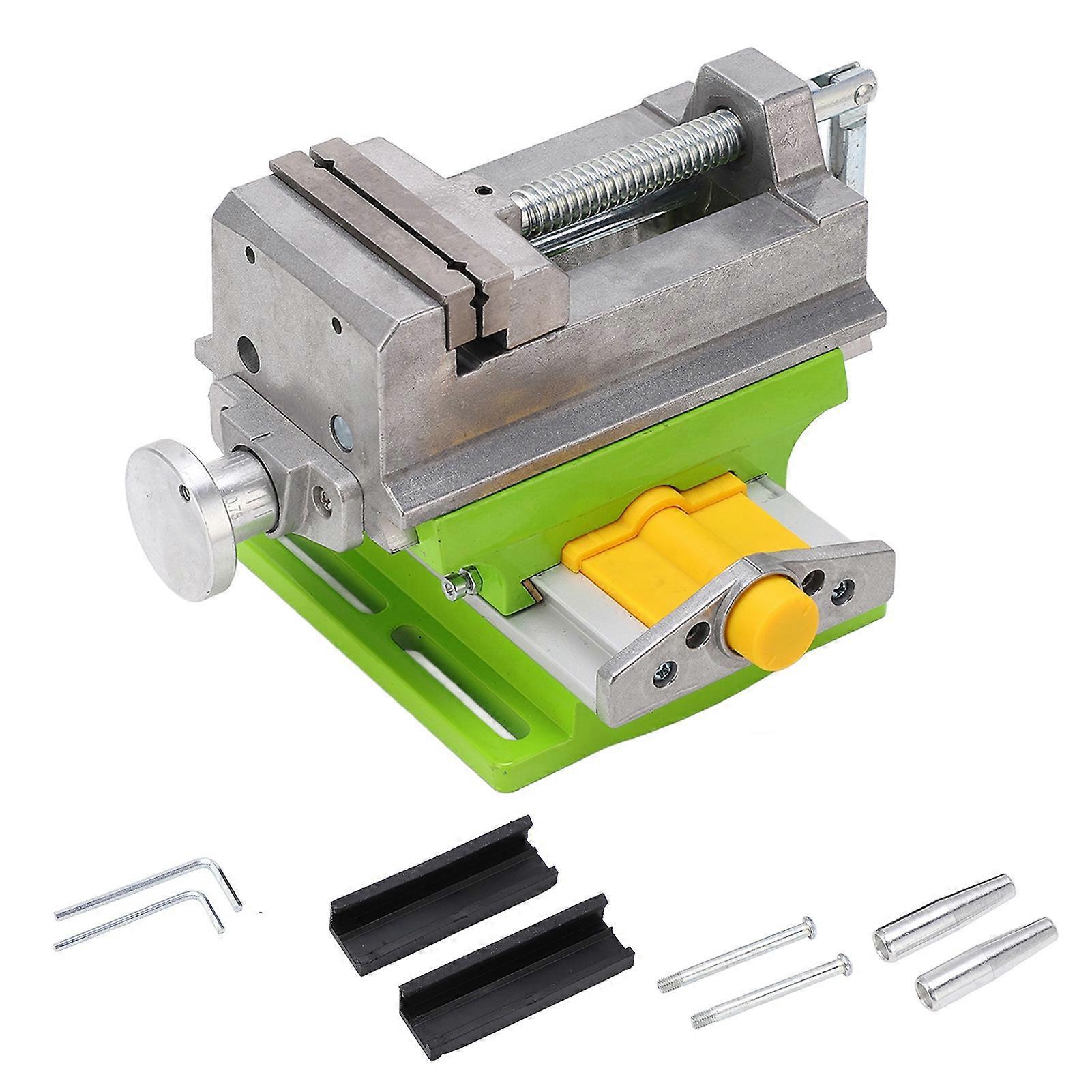 מיני תרכובת סגן דיוק גבוה מכונה מתכווננת סגן חוצה ויזה לעיבוד עץ ומתכת