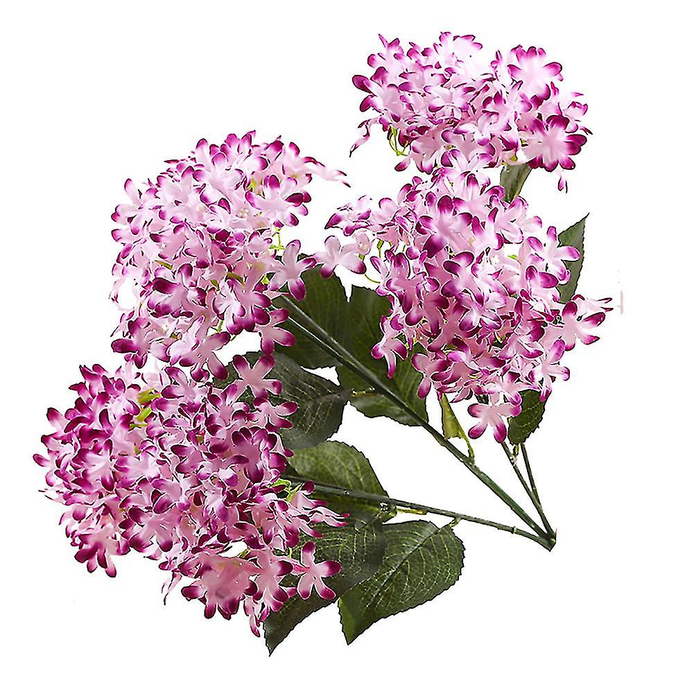 Purple Artificial  for Home Decoration