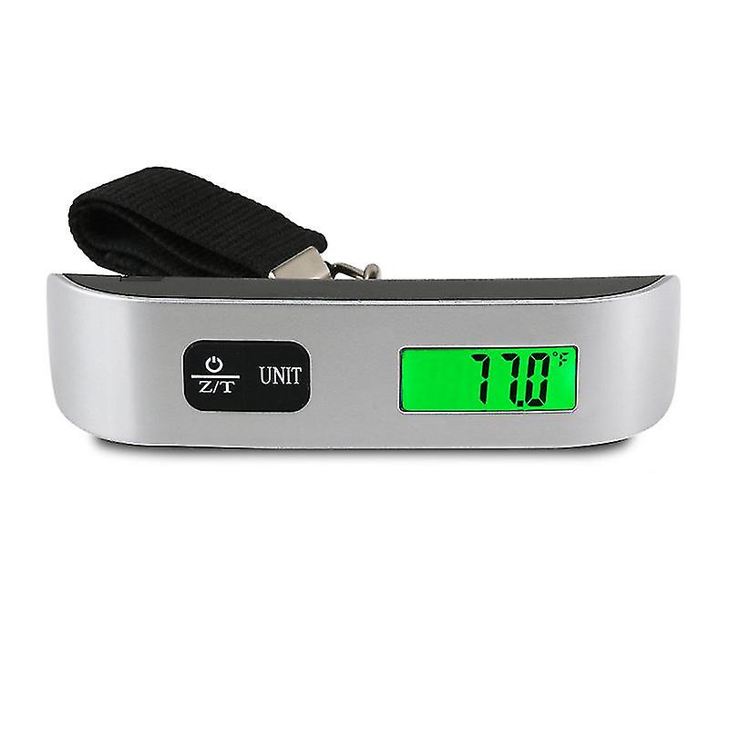 1pcs 50kg Portable Luggage Scale
