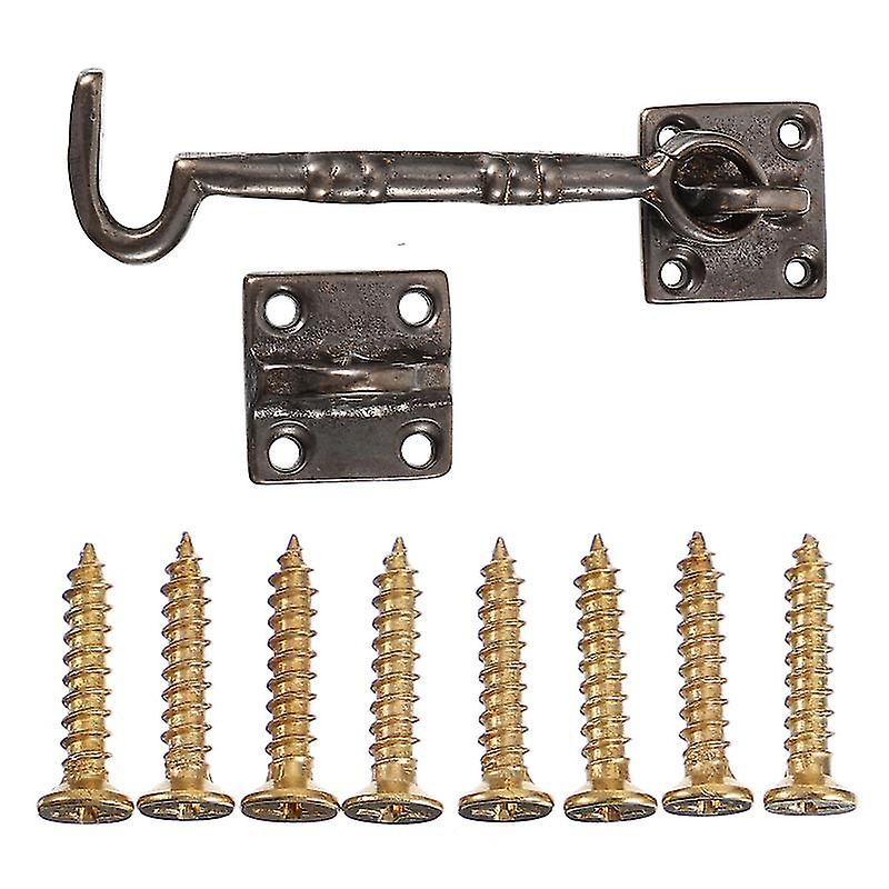1pcs Door Hook With Screws