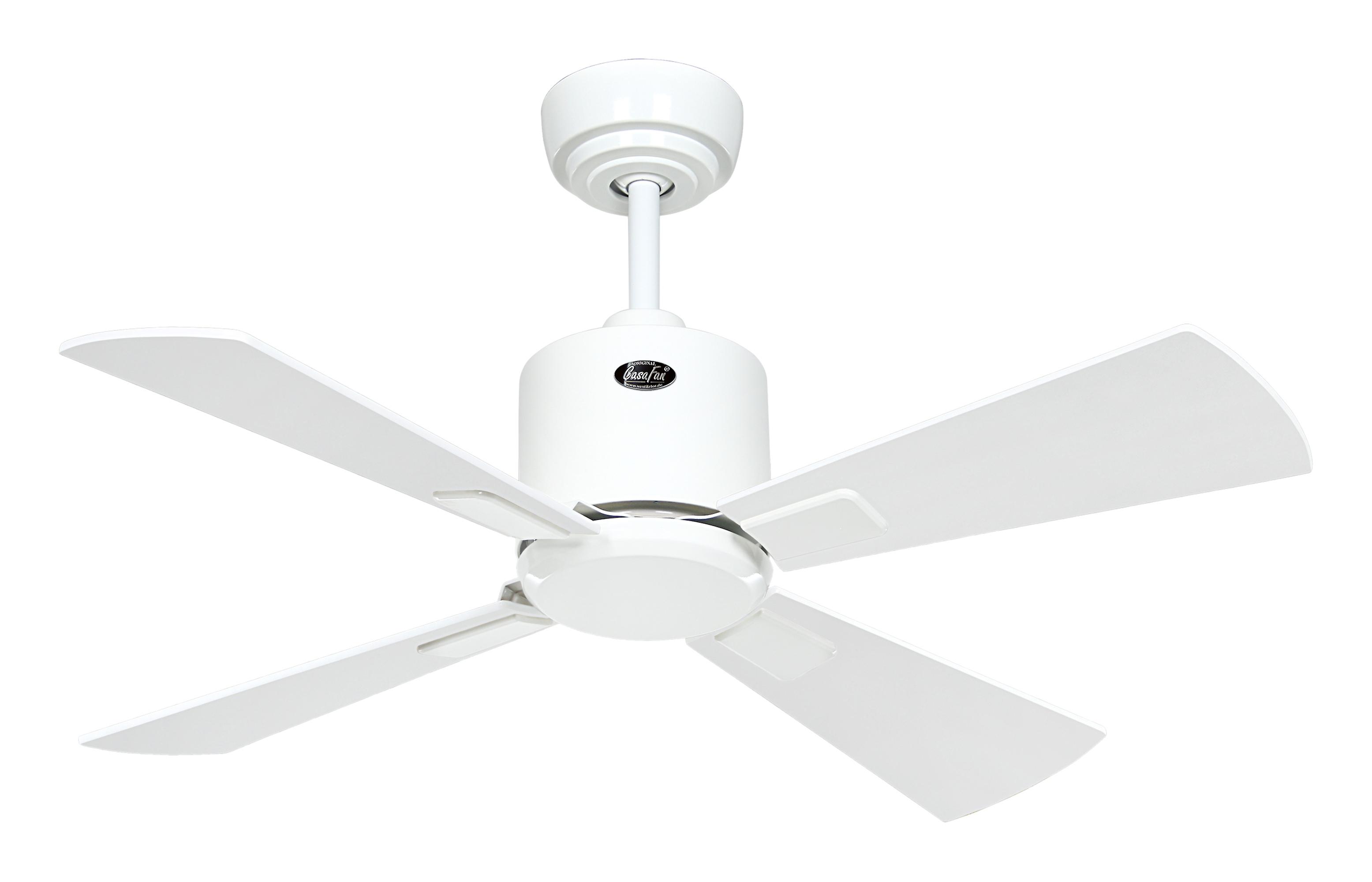 Ceiling fan Eco Neo III 92 WE White / Light grey