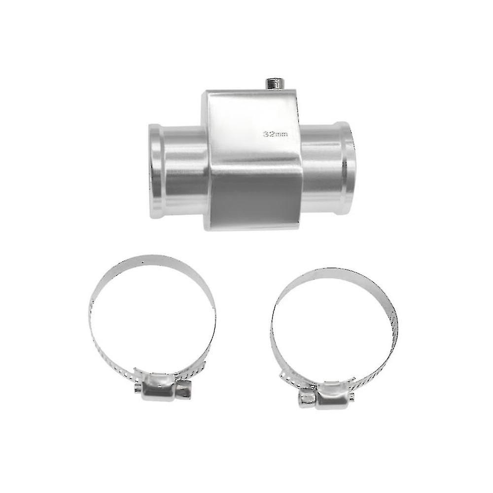 Koso Water Temperature Gauge Sensor Joint Pipe Radiator Hose Adapter With18/22/30/32/36/38/40mm For 