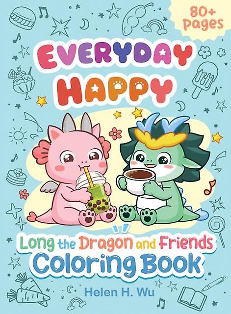 Everyday Happy by Helen H. Wu Paperback